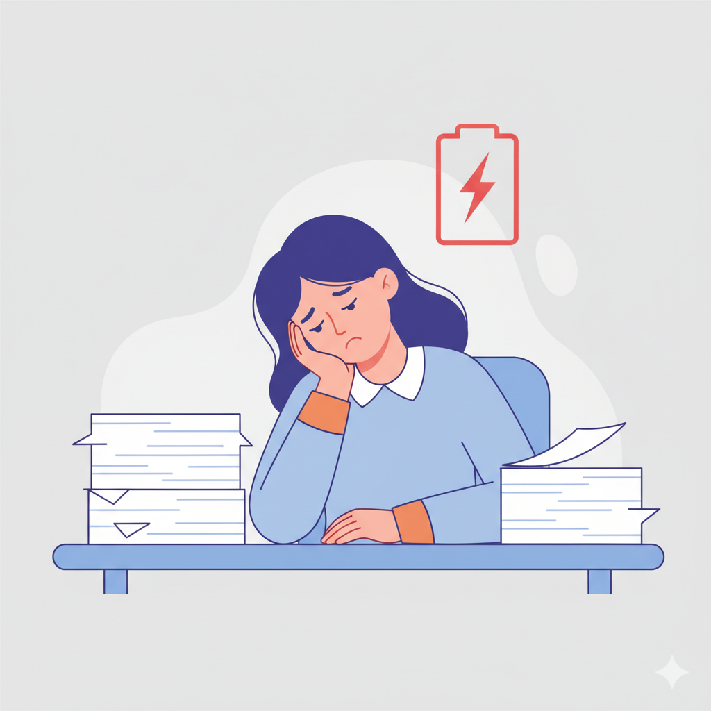 Психоконсултативна програма при бърнаут - Лечение на стрес Варна